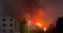 North Macedonia nightclub fire horror as at least '50 dead and many injured' in huge blaze