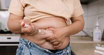 Tell-tale signs someone is on weight loss jab - gaunt face to saggy bum side effect