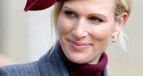 Zara Tindall’s Cheltenham cashmere jumper is now on sale with more than £60 off