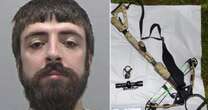 Kyle Clifford: Haunting image of crossbow triple killer used to murder ex-girlfriend after raping her