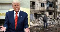 Donald Trump fears Russian troops about to commit 'worst massacre since WW2'