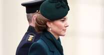 Copy Kate Middleton's look as she re-wears elegant green Alexander McQueen coat