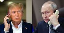 Donald Trump and Vladimir Putin set for phone call as ‘additional signals’ over ceasefire emerge