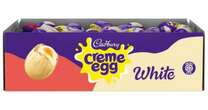 Massive box of 48 'rare' white Creme Eggs discounted on Amazon ahead of Easter