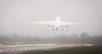 Met Office fog warning issued as 'flight delays and travel chaos' on the cards