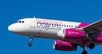 'Drunk' woman removed from Egypt Wizz Air flight by police as airline threatens legal action