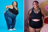 Clothing brand gets 100 'hateful' complaints a day that models are 'too fat'