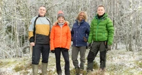 BBC Winterwatch presenter Chris Packham given bodyguard after chilling threats discovered