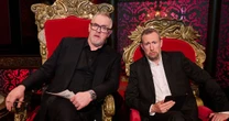 opinionTODAY'S TV WITH SARA WALLIS: Why Taskmaster's Greg Davies should never abdicate his throne
