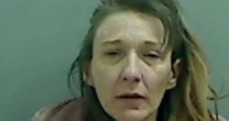 Drug dealing granny 'barely able to form a sentence' as cops raided her home during bust
