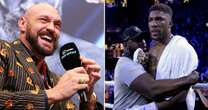 Tyson Fury sends new message to Anthony Joshua after Daniel Dubois KOAnthony Joshua vs Tyson Fury