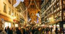 You can fly to Strasbourg Christmas Market from the UK for long weekend from £59 return