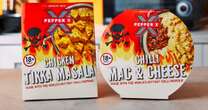 British supermarket giant Iceland is launching the world's spiciest ready mealsSupermarkets