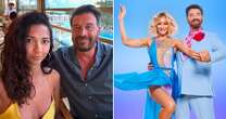 Strictly star Nick Knowles’ fiancée 'clashed' with Luba Mushtuk in incident over rehearsal studioDIY SOS