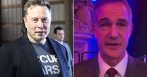 Labour minister asked about Elon Musk snub to major UK summit - 'I'll be knocking on his door'R4 Today