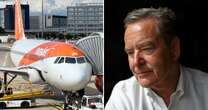 Jeff Stelling blasts easyJet for letting 'paralytic' man board flight and abuse passengers