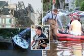 11 Hurricane Milton pictures show deadly hell unleashed as epic clean-up begins