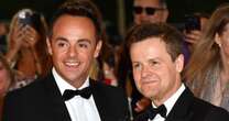 Ant and Dec film top secret new show hinting at Saturday Night Takeaway replacementAnt McPartlin