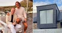 Couple's genius plan to hide 'hideous' window that looks into their home