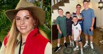 Coleen Rooney's sons played sweet role in her decision to sign up to I'm A CelebrityColeen Rooney