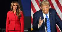 Melania Trump takes swipe at Donald in new book before election saying 'timing matters'Melania Trump