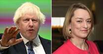 Laura Kuenssberg and Boris Johnson's biggest spats - TV complaints to Partygate digLaura Kuenssberg