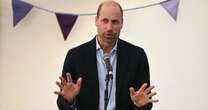 Prince William greets crowds on royal duty with cheeky Aston Villa confession that says it all