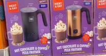 B&M's £20 machine is 'just like' Hotel Chocolat's £100 Velvetiser