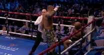 Fabio Wardley demolishes Frazer Clarke with sickening first-round knockoutBoxing