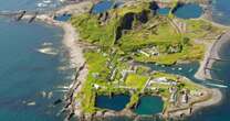 Pub on tiny remote island that can only be visited by 12 people at a timePubs