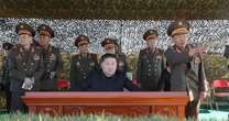 Kim Jong Un attempts display of power after threatening to nuke South Korea 'without hesistation'