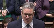 Keir Starmer says his uncle nearly died defending Falklands - 'it's personal to me'The Falklands