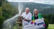 'We scooped £300k on National Lottery scratchcard – and we're heading straight to Vegas'