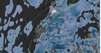 New UK weather maps show exactly where and when 90 hours of snow will hit