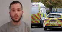 Prisoner on the run after being escaping hospital in handcuffs as public urged 'do not approach'Prisons