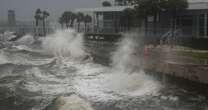 Hurricane Milton: What is a storm surge as 'life-threatening' weather system guns towards Florida