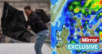 Storm Ashley warning as UK facing 'big one' with heavy rain and 70mph winds forecastHurricane