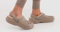 Price of popular 'fleece-lined' Crocs plummets with 50 % off during Amazon Prime