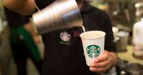 Starbucks introduces new 'buy something, or get out' policy in major U-turn of rules