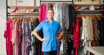 opinionHospices say sales of second hand clothes paying more for end of life care than NHS