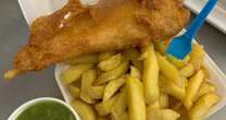 Britain's best fish and chip shop comes with added extra that sets it apart