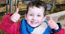 Mum's four heart wrenching words after 'keen little farmer' killed in garden accidentInquests