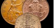 Rare coins to 'make you retire' – including £100k penny and special 50p design