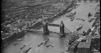 Stunning aerial photo comparisons show how Britain has changed since the 1930s