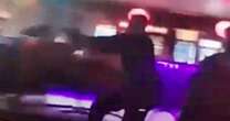 Terrifying moment gunman opens fire in nightclub during runaround shooting spree