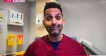 Lorraine's Dr Amir Khan shares sign of high cholesterol that appears on your face