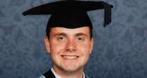 Mum of missing student Jack O'Sullivan retraces son's steps before before disappearing