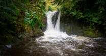 'Magical' hidden wild swimming spot - and cottage with stunning bath'Staycation