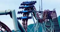 World's most dangerous rollercoaster has 'heart-stopping' drops hitting 128mph in seconds