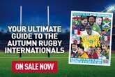 Your Ultimate Guide to the Autumn Internationals - On sale now!